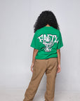 Light My Path Tee (Green)