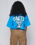 Light My Path Tee (Sky Blue)