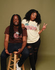 Slow Motion Tee (Cream)