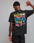 Slow Motion (Black) - Outwork