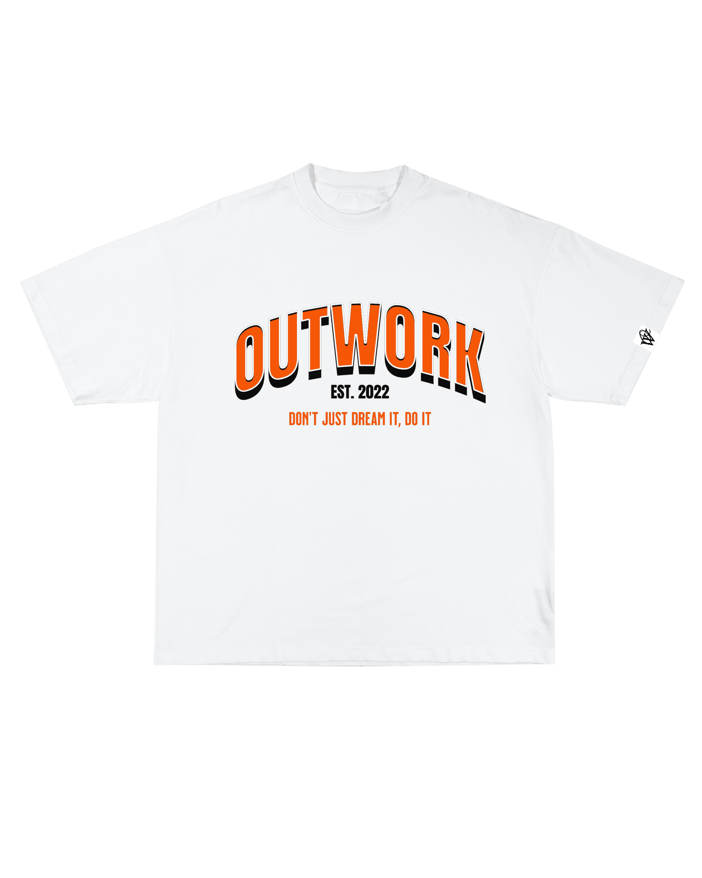 Dream it do it top t shirt
