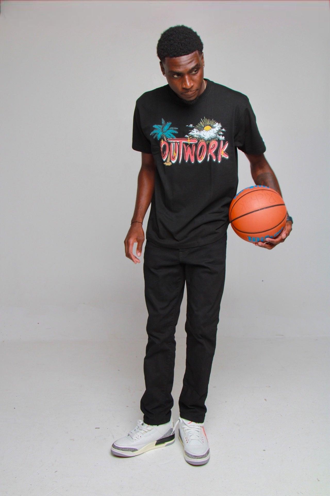 Slow Motion (Black) - Outwork 