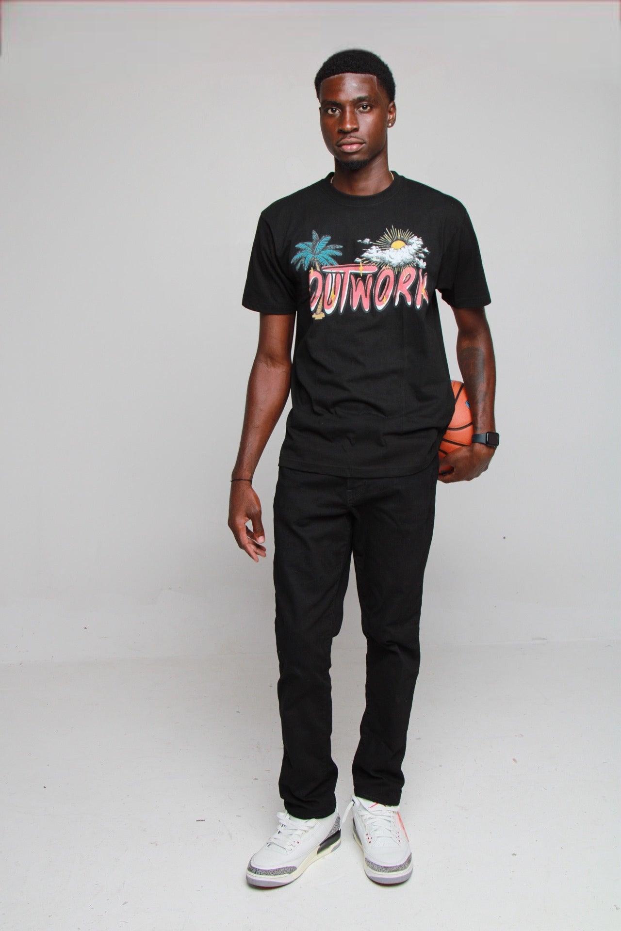 Slow Motion (Black) - Outwork 