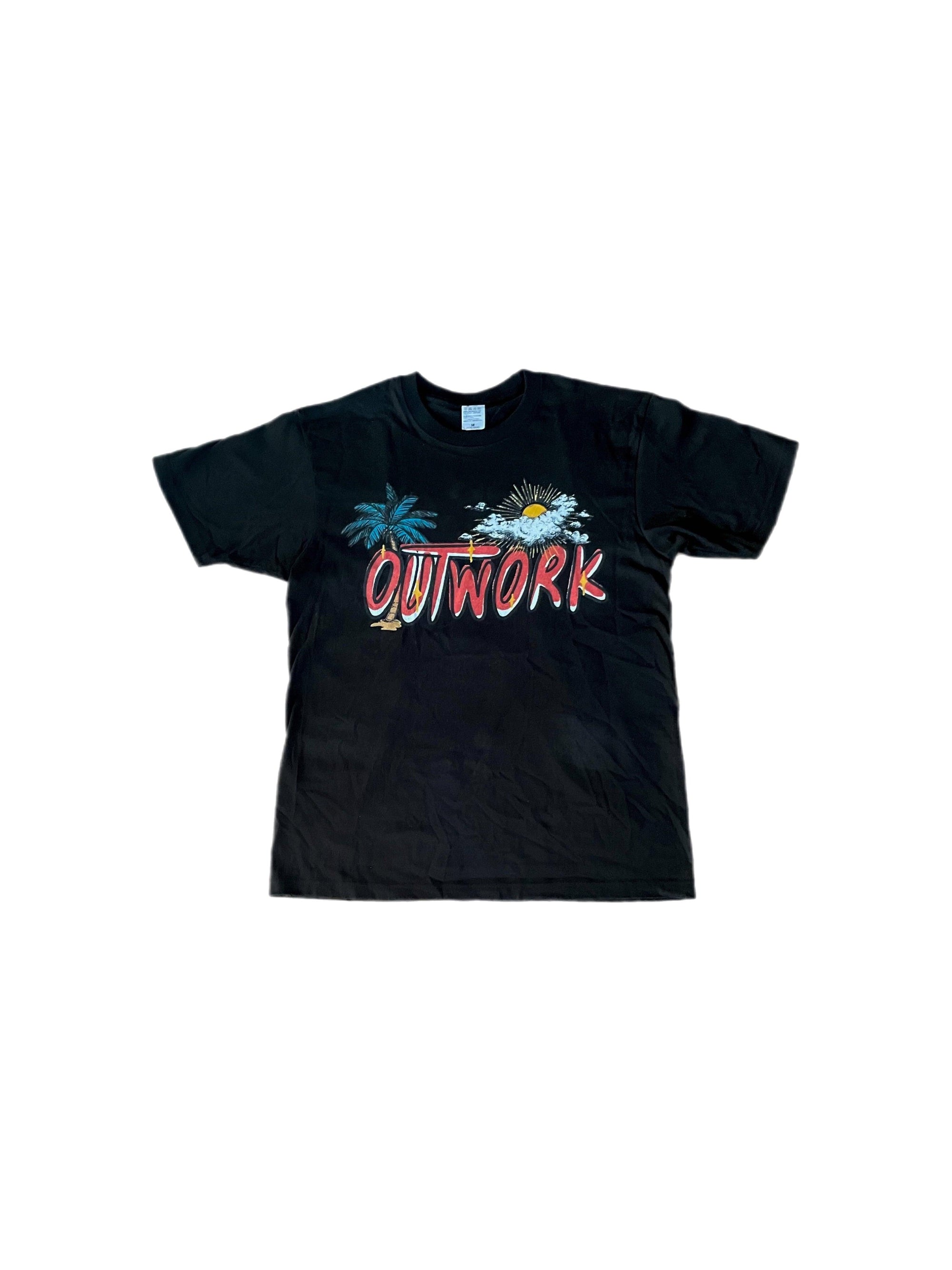 Slow Motion (Black) - Outwork 
